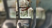 В Кирове на пенсионерку в автобусе обрушилось стекло