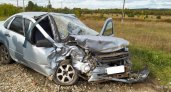 В Кировской области по вине пьяного водителя иномарки погиб мужчина 