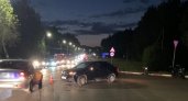 В Кирове произошла смертельная авария с мотоциклистом