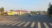 Автобус с пассажирами на маршруте "Киров-Волгоград" попал в аварию 