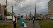 МЧС: В Кировской области ожидаются грозы, усиление ветра, ливни и град