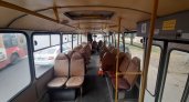В кировском общественном транспорте две женщины получили травмы