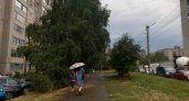 Кировчан ждут дождливые и ветреные выходные