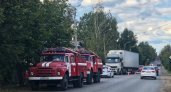 В Кировской области большегруз протаранил "Ладу"