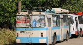 В Кирове троллейбусный маршрут №14 будет ликвидирован