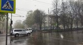 В Кирове в сентябре синоптики прогнозируют снег