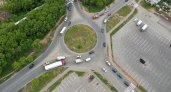 В Кирове приступили к ремонту кольцевой развязки на улице Луганской