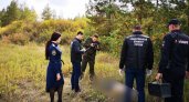 В Кировской области нашли тело мужчины