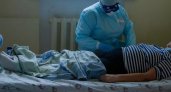 143 госпитализированных: кировчане "борются" с новым штаммом COVID-19