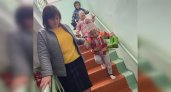 В Кировской области эвакуировали детей из детского сада "Солнышко"