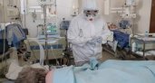 В Кирове и области зафиксирован новый прирост заболевших и госпитализированных 