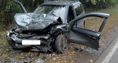 Смертельное ДТП: в Кировской области столкнулись два авто