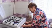 "Газпром" оказал помощь в газификации квартиры пенсионерки из села Пасегово