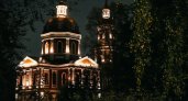 Скоро на Спасском соборе появятся уникальные светильники