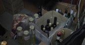 Полицейские Кировской области изъяли 5 тысяч литров алкоголя