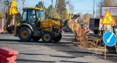 В Кирове завершается капремонт развязки на перекрестке Павла Корчагина и Проезжей