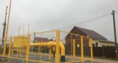 В деревне Трушковы введен в эксплуатацию газопровод для догазификации деревни Трушковы