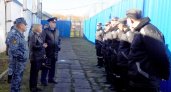 Исправительную колонию в Кировской области проверил Уполномоченный по правам человека 