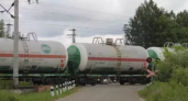 На кировской трассе на железнодорожном переезде ограничат движение