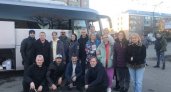 Артисты из Кирова отправились в Вольск