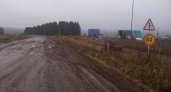 В Кировской области на обочине погиб тракторист