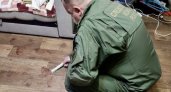 "Долгое время плакали": в Кирове родители ушли из дома, оставив пятерых малышей