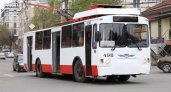 "Нуждается в обновлении": кировский троллейбусный парк изношен на 90 процентов 