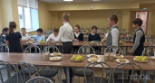 Родителей Кирова спросили, как они оценивают питание в школах