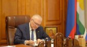 Александр Соколов рассказал о кадровых изменениях в правительстве Кировской области 