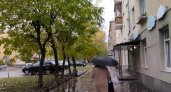 В Кирове вторник выдастся пасмурным и дождливым: прогноз погоды на 25 октября