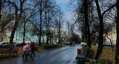 В Кирове среда выдастся облачной и ветреной: прогноз погоды на 26 октября