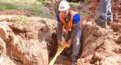 В рамках догазификации строятся газовые сети по шести улицам Кирово-Чепецка