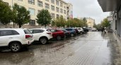 Последние выходные октября в Кирове будут ветреными и дождливыми