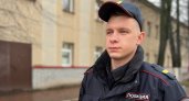 "Плыл зигзагами": кировский полицейский о спасении тонущего