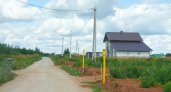 В Кировской области построен газопровод для догазификации деревни Головизнины