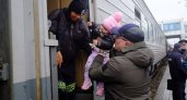 В Киров прибыли 50 беженцев из ДНР, ЛНР и Харьковской области