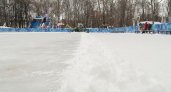 В Кирове появятся три ледовых катка