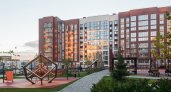 В Кирове застраивают новый микрорайон: дома сдают на полгода раньше срока
