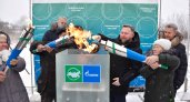 "Газпром" ввел в эксплуатацию газопроводы для газификации четырех деревень