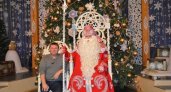 Глава администрации Кирова признался, что верит в Деда Мороза