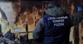 В Кирове в горящей квартире погибла женщина