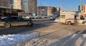 В Кирове в ДТП со скорой помощью пострадали четыре человека