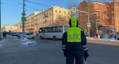 В Кирове на улице Карла Маркса произошло ДТП: появились подробности аварии