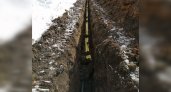 В Зуевке введен в эксплуатацию внутрипоселковый газопровод