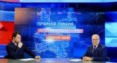 Прямая линия с губернатором Кировской области: какие приняты решения