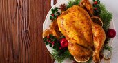 Вкусная курочка к праздничному столу