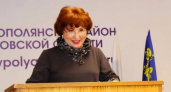 Викторию Пелевину назначили главой Вятскополянского района Кировской области