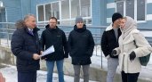 В Кирове дольщики проблемного дома на улице Современной получают ключи от квартир