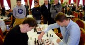 Более 100 шахматистов сразились в турнире на Кубок губернатора