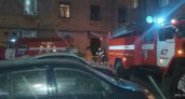 В Кирове загорелся многоквартирный дом: погиб мужчина